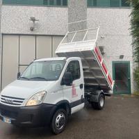 Iveco Daily 35C12 Ribaltabile Trilaterale