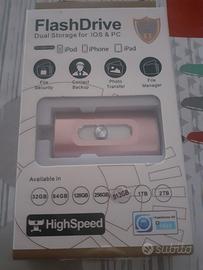 CHIAVETTA DUAL STORAGE