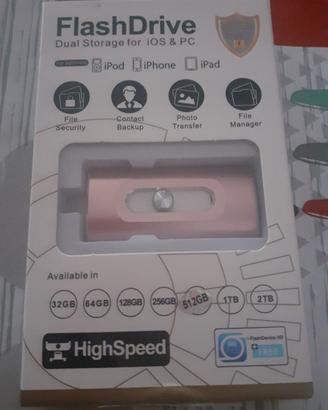 CHIAVETTA DUAL STORAGE