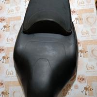 sellone nero  scarabeo rotax 125/150