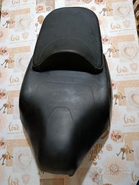 sellone nero  scarabeo rotax 125/150