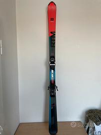 Sci Volkl Rtm 7.4 170cm