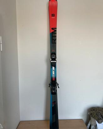 Sci Volkl Rtm 7.4 170cm