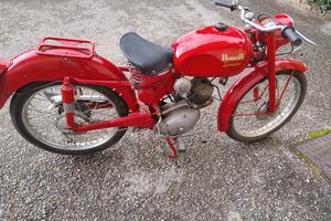 benelli 125 leoncino 1953