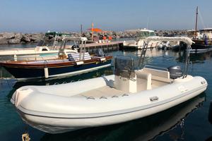 Gommone OP MARINE 19 + YAMAHA 40/60