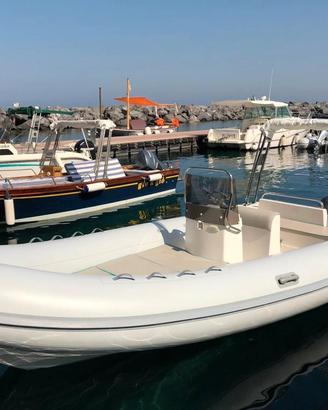 Gommone OP MARINE 19 + YAMAHA 40/60