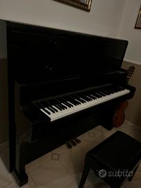 Pianoforte Verticale KAWAI BL-71 Nero Lucido