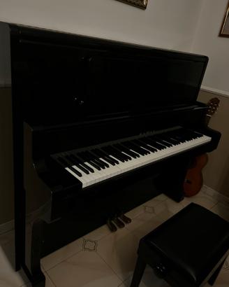 Pianoforte Verticale KAWAI BL-71 Nero Lucido