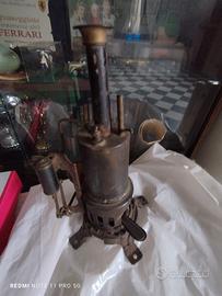 vari accessori antiquariato 