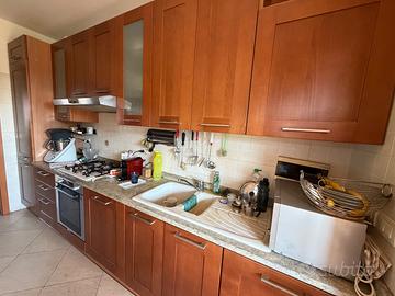 Cucina usata in buono stato