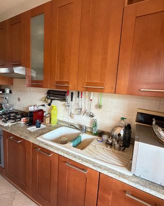 Cucina usata in buono stato