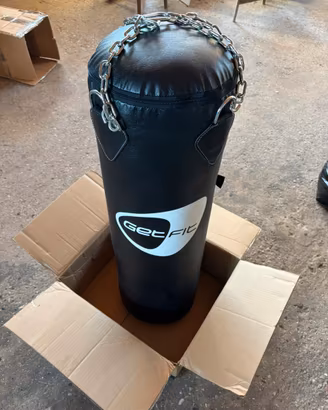 Sacco da box Get Fit