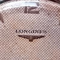 Longines Vintage Cal. 12.68Z Honeycomb Dial