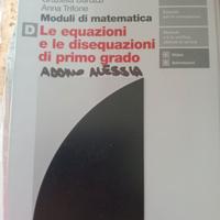 Libro le equazioni D