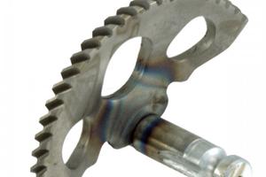 Settore avviamento per scooter Piaggio 50