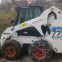 Bobcat 773 Turbo