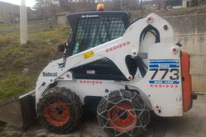 Bobcat 773 Turbo