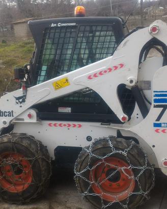 Bobcat 773 Turbo