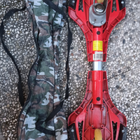 Skateboard a 2 ruote