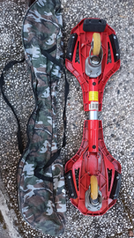 Skateboard a 2 ruote