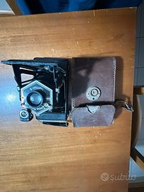 Macchina fotografica vintage
