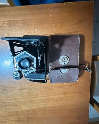 Macchina fotografica vintage