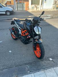 Ktm duke 390