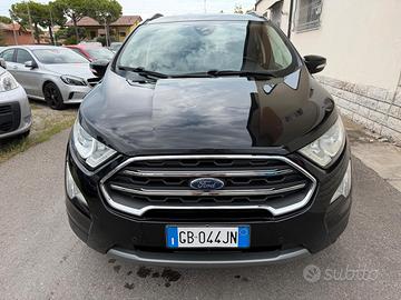 Ford EcoSport 2020 1.5 Ecoblue 100 CV Start&Stop T