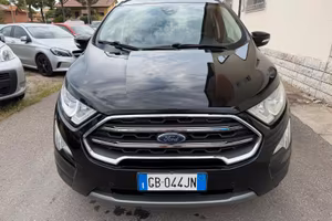 Ford EcoSport 2020 1.5 Ecoblue 100 CV Start&Stop T