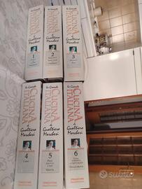 Enciclopedia cucina Gualtiero Marchesi