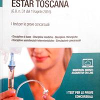 Test concorso infermieri estar toscana