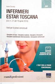 Test concorso infermieri estar toscana