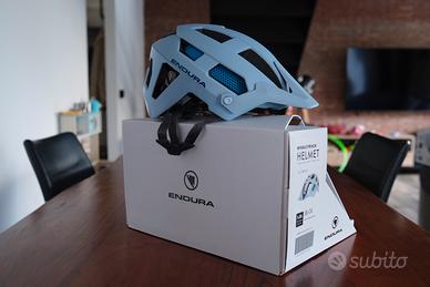 Casco Endura SingleTrack tg L-XL 58-63cm. Nuovo!