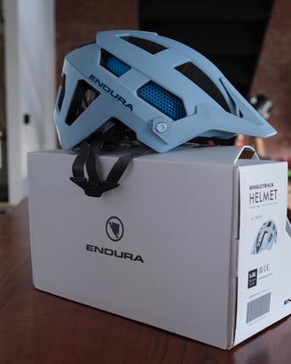 Casco Endura SingleTrack tg L-XL 58-63cm. Nuovo!