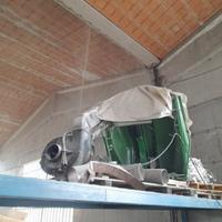 CESTO RACCOLTA TAGLIAERBA JOHN DEERE 1565