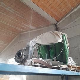 CESTO RACCOLTA TAGLIAERBA JOHN DEERE 1565