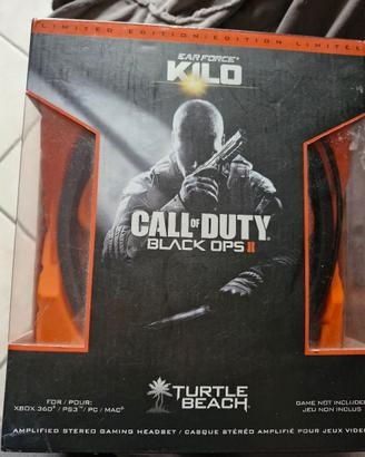 Cuffie Turtle Beach Ear Force KILO i