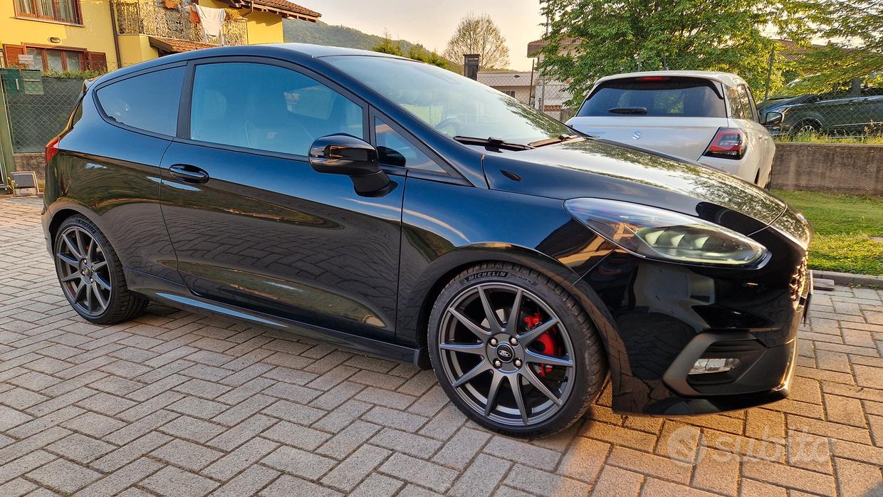 FORD Fiesta 7ª serie