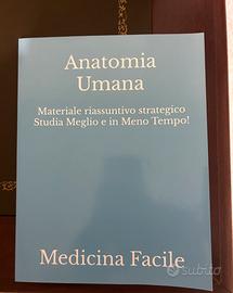 Libro di anatomia umana