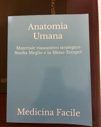Libro di anatomia umana
