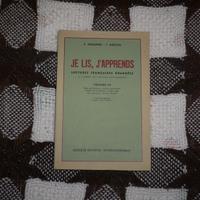Libro per imparare il francese