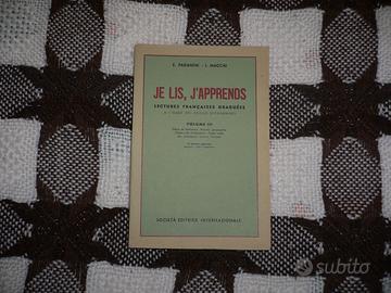 Libro per imparare il francese