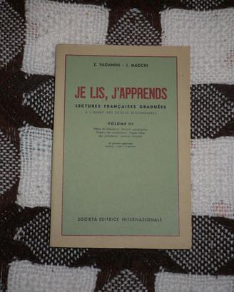 Libro per imparare il francese