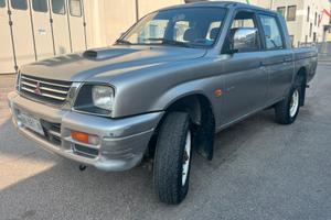 Mitsubishi L200 Pick-Up 4x4 2.5