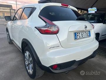 Nissan JUKE 1.5 dCi 2015 - TEKNA, TELECAMERA 360*