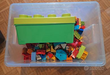 Lego DUPLO lotto vari pezzi