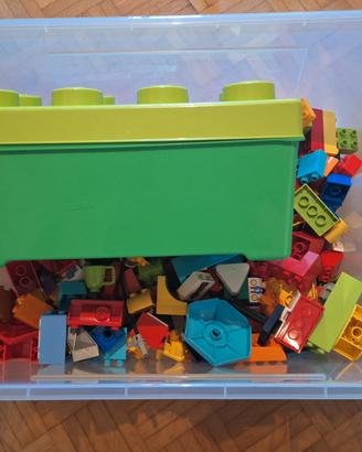 Lego DUPLO lotto vari pezzi