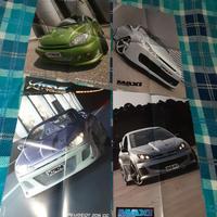 Poster Peugeot 206 tuning