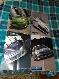 Poster Peugeot 206 tuning