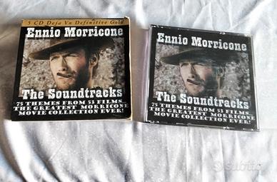 CD Ennio Morricone 